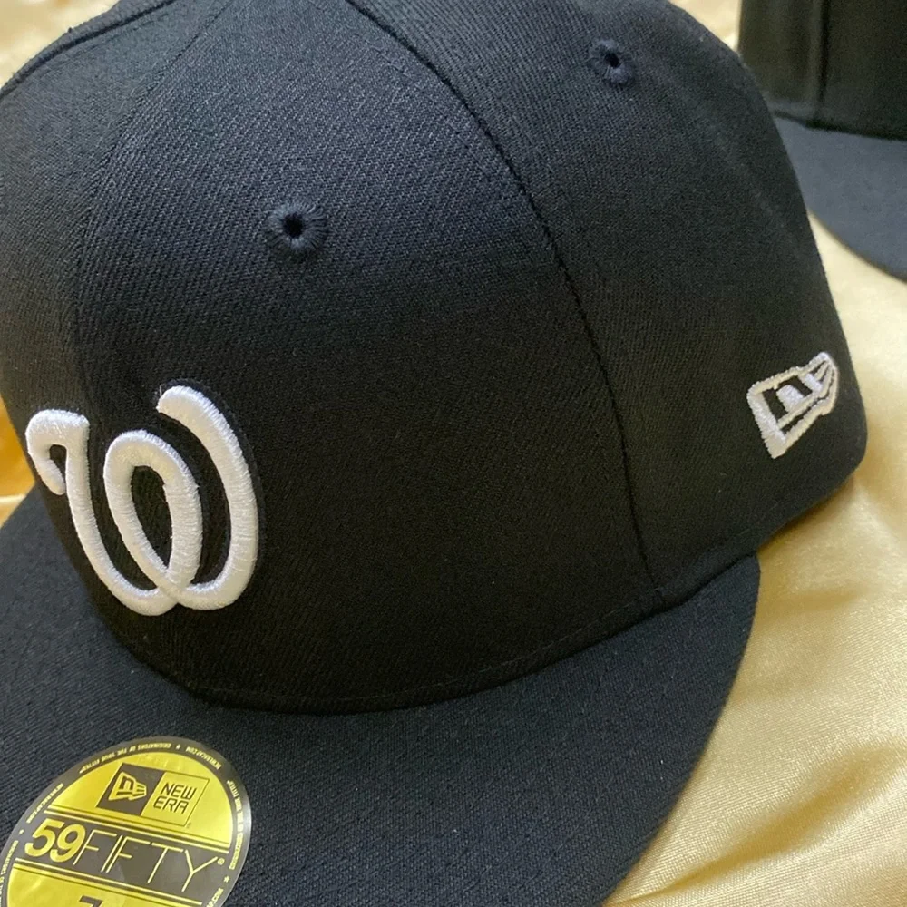 NEW ERA 59FIFTY MLB Basic Cap - Picture 1 of 10